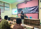 Tumbuhkan Kesadaran Peran Masyarakat Dalam Pendidikan, Satgas TMMD ke-126 Kodim 0804/Magetan Gelar Penyuluhan 