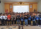 Tumbuhkan Nilai Kemanusiaan, Rutan Magetan Terima Kunjungan Edukatif SDN Magetan 2