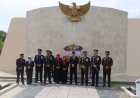 Kenang Jasa Para Pahlawan, Dandim 0804/Magetan Ziarah di TMP Yudhonegoro