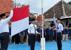 Rutan Magetan Gelar Upacara Hari Pahlawan: Teladani Nilai Perjuangan dan Pengabdian