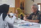 Peringati Hari Bakti Kemenimipas Ke-1, Rutan Magetan Gelar Donor Darah dan Pengobatan Gratis
