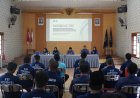 Cegah Penularan TBC, Rutan Magetan Awali ACF dengan Skrining Awal Bersama Dinkes Kabupaten Magetan