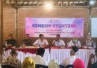 Rembuk stunting Desa Madigondo Kecamatan Takeran Kabupaten Magetan TH. 2025