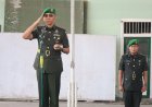 Kodim 0804/Magetan Gelar Upacara Peringatan Hari Juang TNI AD Tahun 2025