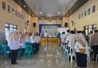Danramil 0804/08 Barat Bersinergi Di Forum Linsek Triwulan IV UPTD Puskesmas Tebon Optimalkan Pelayanan Kesehatan