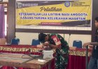 Babinsa Koramil 0804/01 Magetan Hadiri Pelatihan Ketrampilan Las Listrik Bagi Karang Taruna Maheswara Kelurahan Magetan