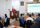 Dandim Hadiri Rakor Percepatan Program Makan Siang Bergizi Gratis di Magetan