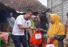 Dukung Rencana Aksi Reformasi Birokrasi Tematik 2025, Rutan Magetan Gelar Bakti Sosial di Desa Gonggang