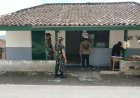 Koramil Poncol Kawal Program Rutilahu dan Jamban di Magetan