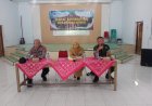 Danramil 0804/13 Bendo bersama Tiga Pilar Hadiri Rapat Koordinasi Kecamatan ( Rakoorca)