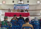 Bati Tuud Koramil 0804/02 Plaosan Hadiri Musyawarah Desa (Musdes) Dalam Rangka (Apbdes ) Tahun 2026
