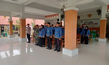 Semangat Pengabdian Dan Loyalitas ASN Di Momen HUT Ke-54 KORPRI Untuk Indonesia