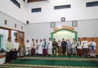 BABINSA MADIGONDO TAKERAN JALIN SILATUROHMI LEWAT SHOLAT MALAM DAN SUBUH BERJAMAAH