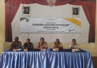 Danramil 0804/08 Barat Pastikan Musrenbangdes Dalam Rangka Penyusunan RKPD Tahun 2027 Terlaksana Dengan Baik