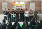 Danramil 0804/06 Maospati Hadiri Tes Kenaikan Sabuk Siswa PSHT Ranting Maospati   